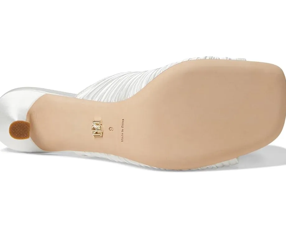 Badgley Mischka Blythe Soft White Outlet