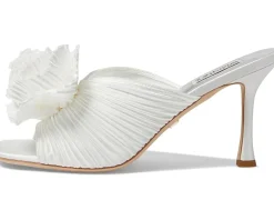 Badgley Mischka Blythe Soft White Outlet