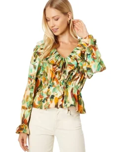 Women Marie Oliver Blythe Top