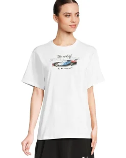 Women PUMA BMW M Motorsport Graphic T-Shirt