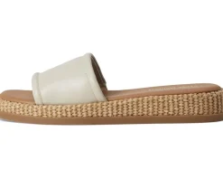 Steve Madden Boardwalk Bone Leather Outlet