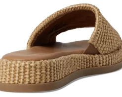 Steve Madden Boardwalk Natural Raffia