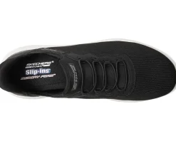 Women BOBS from SKECHERS Bobs Squad Chaos - Daily Inspiration Hands Free Slip-Ins