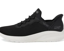 Women BOBS from SKECHERS Bobs Squad Chaos - Daily Inspiration Hands Free Slip-Ins