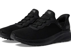 BOBS from SKECHERS Bobs Squad Chaos - Daily Inspiration Hands Free Slip-Ins Black/Black Outlet