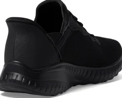 BOBS from SKECHERS Bobs Squad Chaos - Daily Inspiration Hands Free Slip-Ins Black/Black Outlet