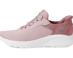 BOBS from SKECHERS Bobs Squad Chaos - In Color Hands Free Slip-Ins Blush New