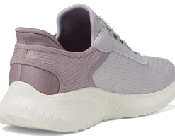 BOBS from SKECHERS Bobs Squad Chaos - In Color Hands Free Slip-Ins Lavender Discount