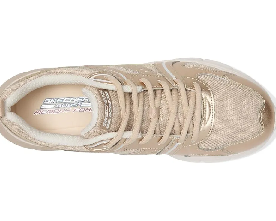 BOBS from SKECHERS Bobs Vamos Gold Discount