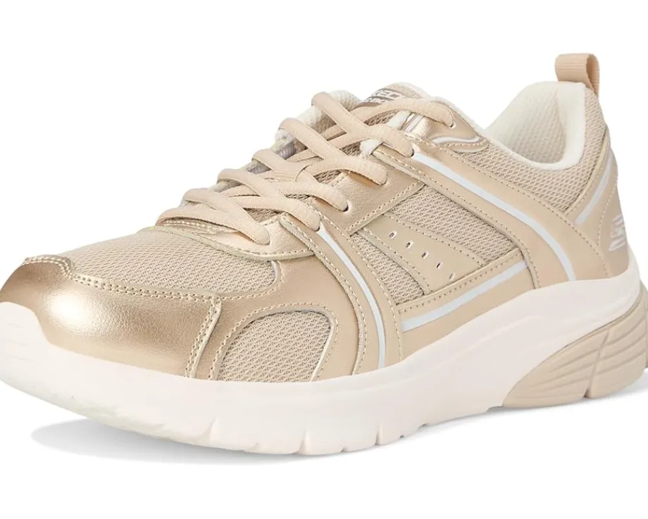 BOBS from SKECHERS Bobs Vamos Gold Discount