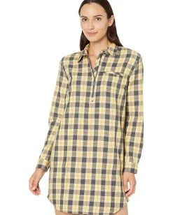 Women Toad&Co Bodie 1/4 Zip Long Sleeve Dress