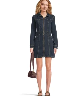 Women GUESS Bolena Flap Shoulder Bag