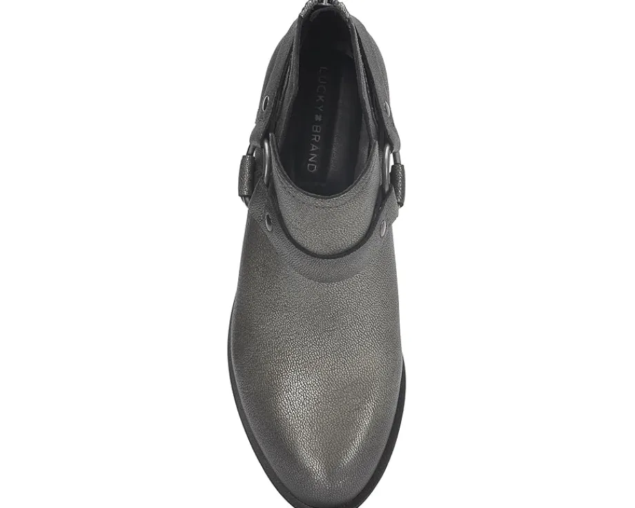 Lucky Brand Boltin Pewter