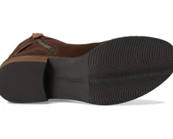 Gentle Souls by Kenneth Cole Bolton Chocolate Suede Outlet