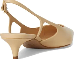 Schutz Boris Kitten Natural Nibs Clearance