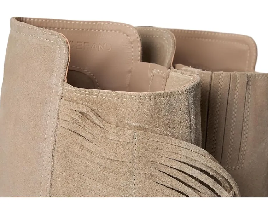Women Lucky Brand Boswell Fringe Boots