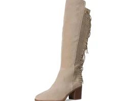 Women Lucky Brand Boswell Fringe Boots