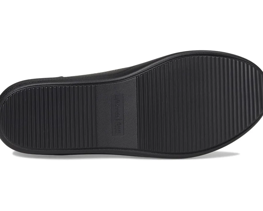 LifeStride Boulevard Slip-On Shoes Army Green/Burnt Olive Hot