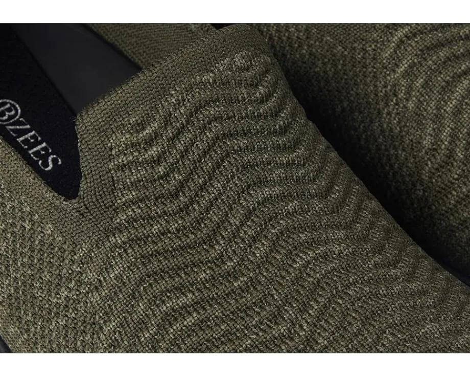 LifeStride Boulevard Slip-On Shoes Army Green/Burnt Olive Hot