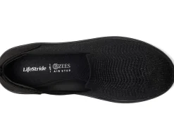 LifeStride Boulevard Slip-On Shoes Black