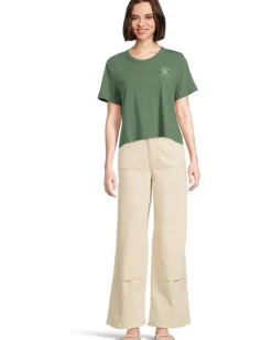 Women Toad&Co Boundless Jersey Short Sleeve Crew