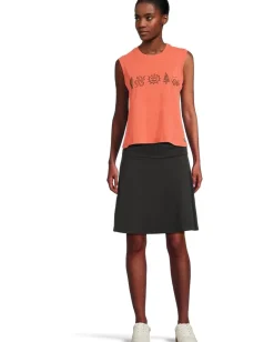 Toad&Co Boundless Jersey Tank Harvest Critters