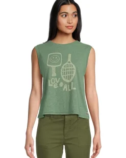 Women Toad&Co Boundless Jersey Tank