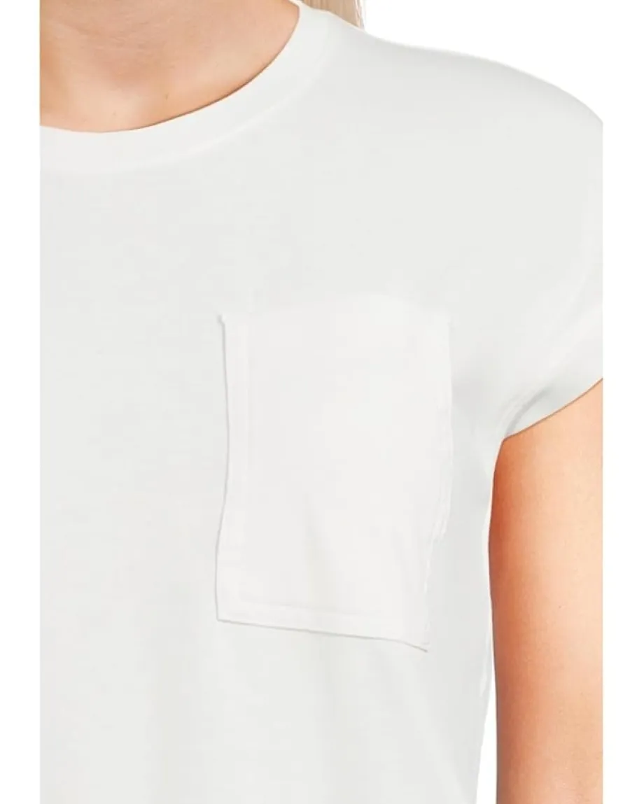 Columbia Boundless Trek™ Short Sleeve Tee Sea Salt Outlet