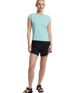 Women Columbia Boundless Trek™ Short Sleeve Tee