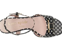 Women Kate Spade New York Bowdie Block Heel Sandal