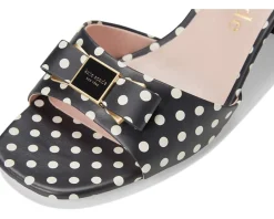 Women Kate Spade New York Bowdie Block Heel Sandal