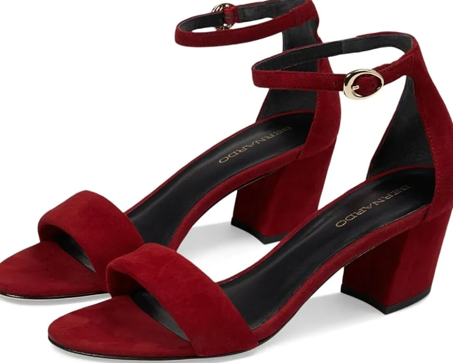 Bernardo Bowie Dark Red Hot