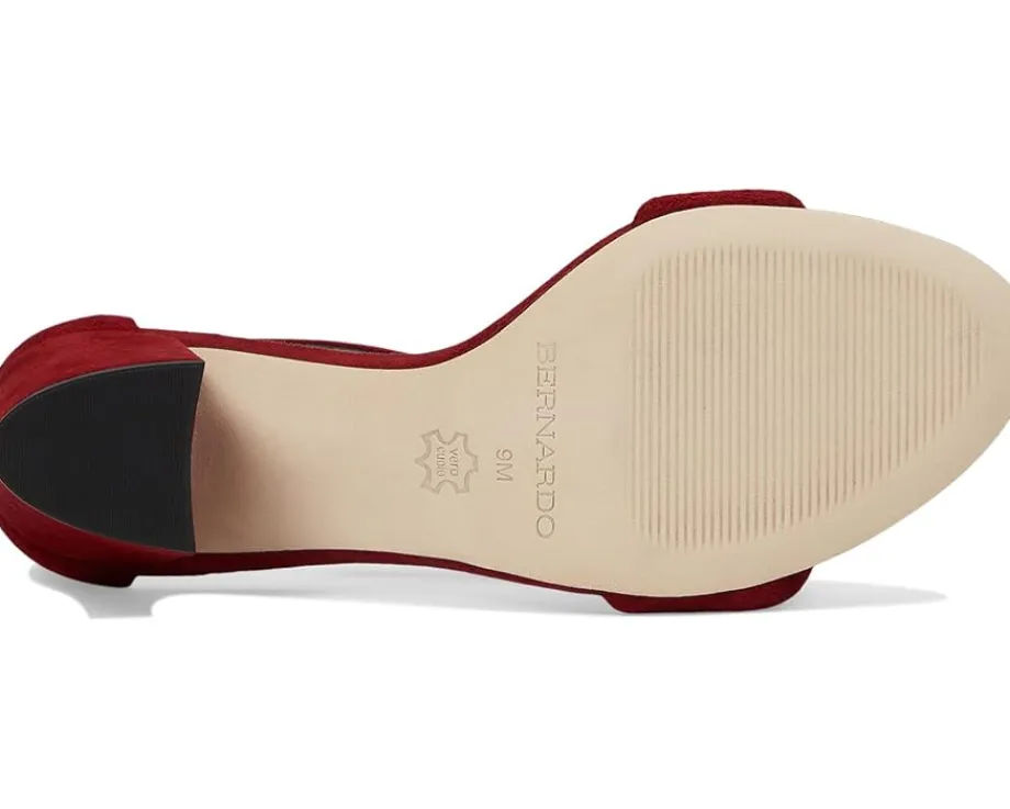 Bernardo Bowie Dark Red Hot