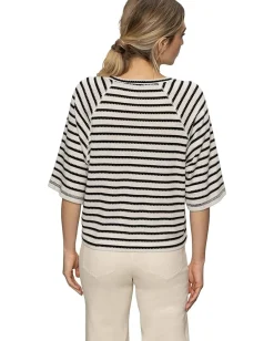 Women Sanctuary Boxy Raglan Tee