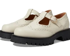 La Canadienne Braelyn Off White New