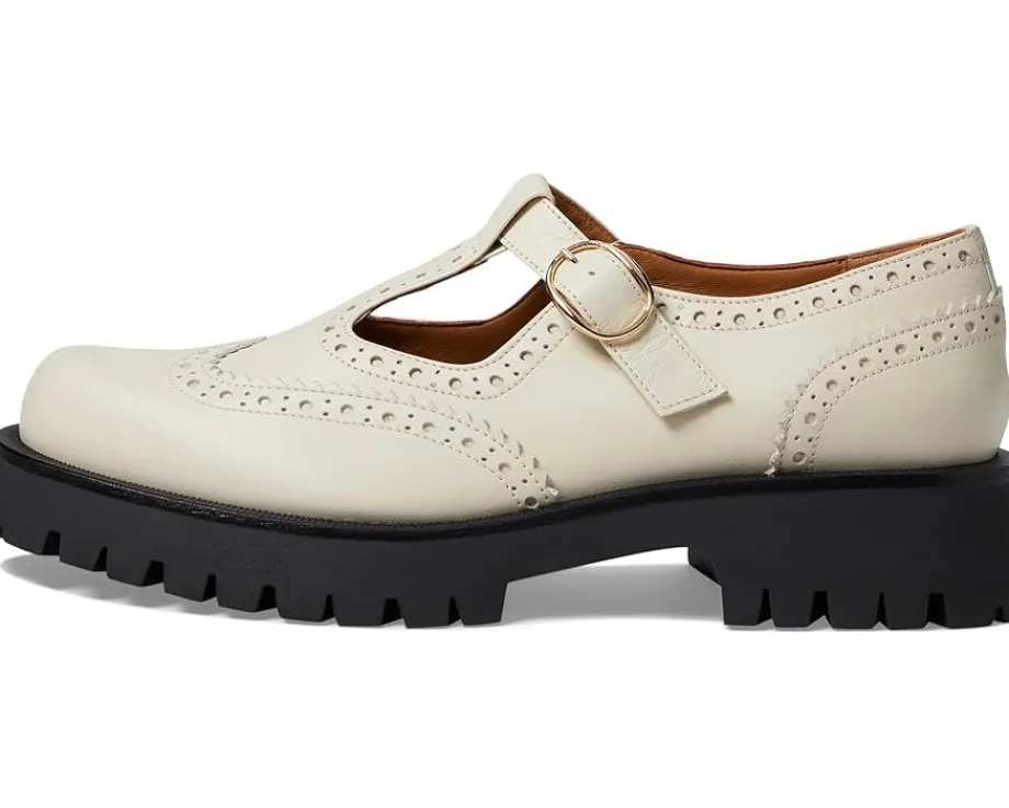 La Canadienne Braelyn Off White New