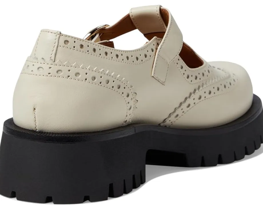 La Canadienne Braelyn Off White New