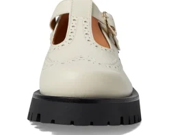 La Canadienne Braelyn Off White New