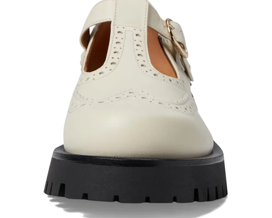 La Canadienne Braelyn Off White New