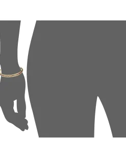 Women Rebecca Minkoff Braided Cuff Bracelet