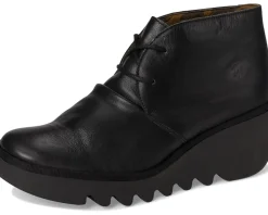 FLY LONDON Brak593fly Black New