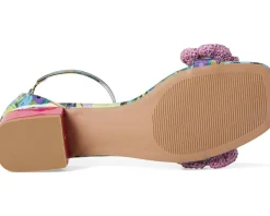 Blue by Betsey Johnson Brandee Bright Multi Clearance