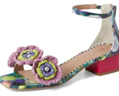 Blue by Betsey Johnson Brandee Bright Multi Clearance