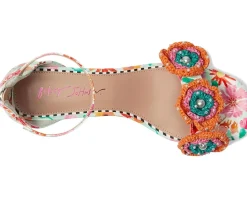 Women Blue by Betsey Johnson Brandee