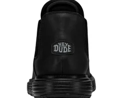 Women Hey Dude Branson Craft Leather Boot