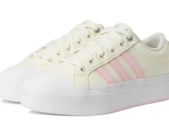 adidas Bravada 2.0 Platform Off-White/Clear Pink/White Best