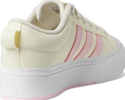 adidas Bravada 2.0 Platform Off-White/Clear Pink/White Best