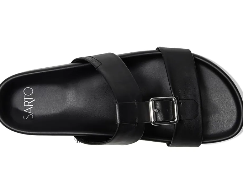 Franco Sarto Braxton Slide Black