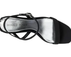 Donald Pliner Brazi Black Clearance