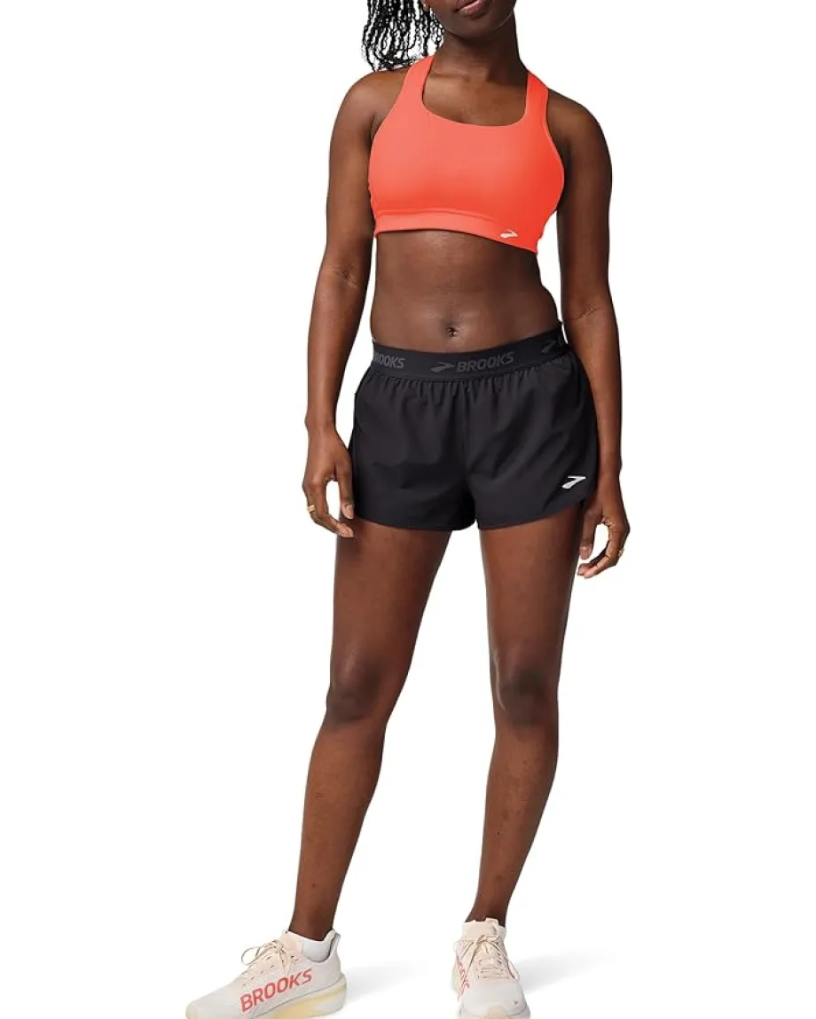 Women Brooks Breakaway 2.5" Shorts